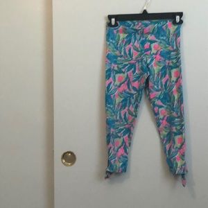 Lilly pulitzer leggings